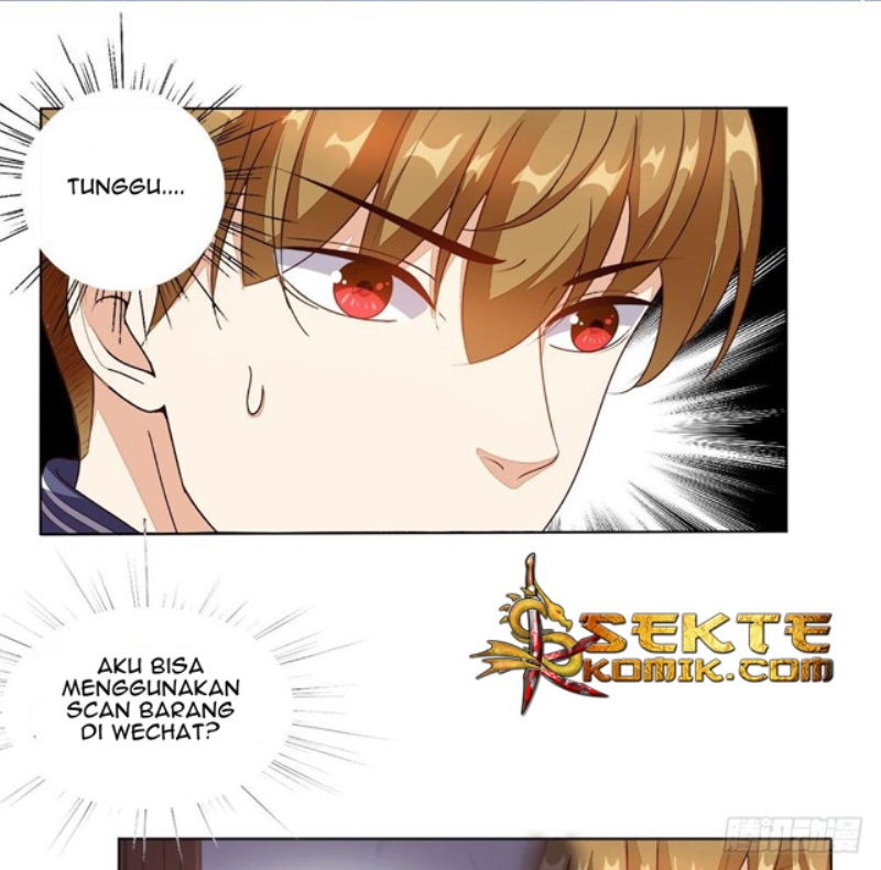 Super WeChat Chapter 08 Gambar 2